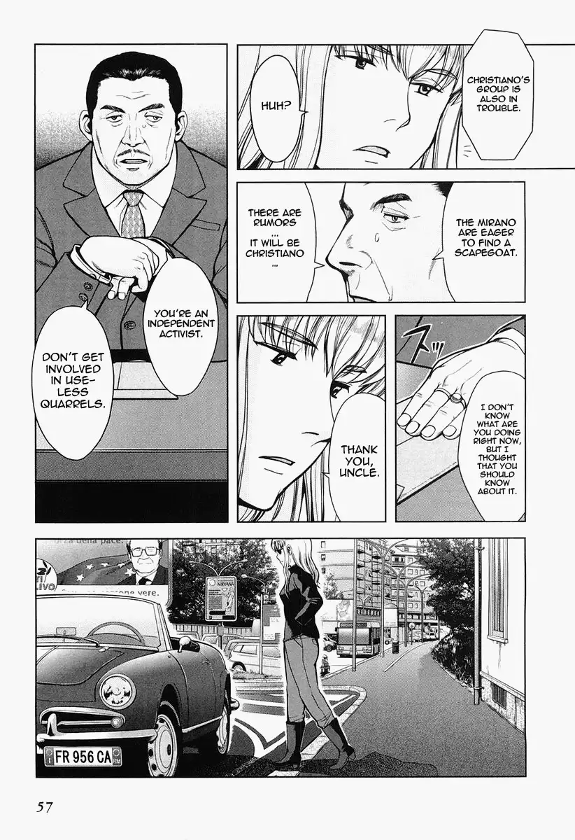 Gunslinger Girl Chapter 24 17